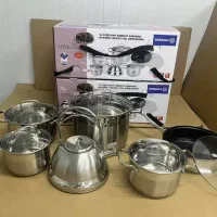 حراج قابلمه استیل کرکماز ترکیه