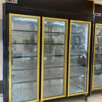 یخچال و فریزر ایستاده در ابعاد مختلف با سفارش شما