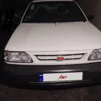 پراید وانت