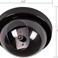 ماکت دوربین مدار بسته Activation Light