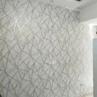 نصب یا نصاب کاغذدیواری