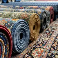 جشنواره داغ تابستانی فروش اقساط انواع فرش۱۵۰۰شانه