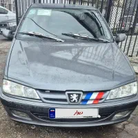 پژوپارس مدل 88 بی رنگ استثنایی