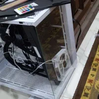 فقط کیس باتمام فن ها