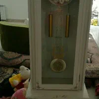 ساعت ایستاده