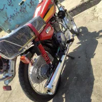 موتور سیکیلت 125