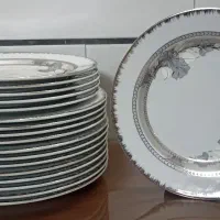 سرویس چینی تقدیس ۱۸ نفره