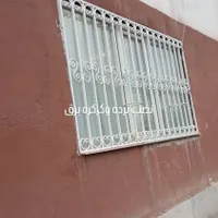 حفاظ درب آکاردئونی|مصالح و تجهیزات ساختمان|پردیس, |دیوار