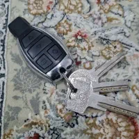 دسته کلید همراه با ریموت کرکره