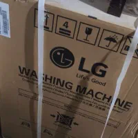 لباسشویی  LG  ظرفیت 10 کیلویی
