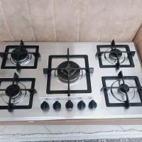 گاز صفحه ای توکار بیمکث در حدنو