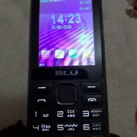 گوشی ساده بلو
