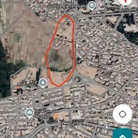 زمین تغییر کاربری شده