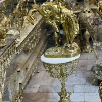 لوک خوش شانس برنز برنزی