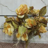 گل مصنوعی|گل مصنوعی|خمینی‌شهر, |دیوار