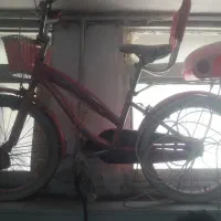 دوچرخه سایز بیست دخترانه