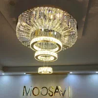 لوستر آلما قطر۷۰ تولیدی