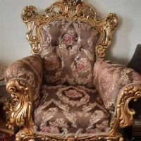 مبل ۹نفره سلطنتی