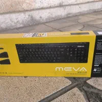 کیبورد meva mak3150 نو با کیفیت اصلی