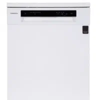 ماشین ظرفشویی کنوود سفید  مدل 3140اکبند