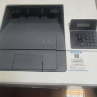 پرینتر hp laserjet pro m501 درحد نو واقعی