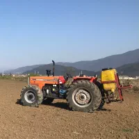 استخدام ۲ نفر راننده تراکتور برای برداشت سیب زمینی
