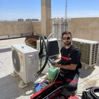 نصب و تعمیر کولرگازی یخچال لباسشویی ظرفشویی