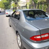 سمند ای اف سون مدل ۸۹