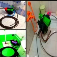 لوله بازکنی وتخلیه چاه بوشهراطراف ارزان۲۴ساعته