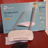 مودم دو انتن Tp link