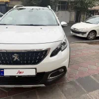 پژو ۲۰۰۸ مدل ۱۳۹۷