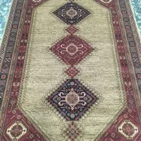 فرش ماشینی عشایری 3*2 500 شانه استفاده نشده