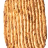 نان خشک تازه