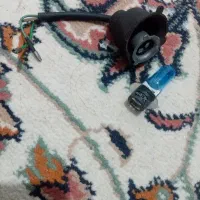 لامپ گازی و جا لامپی موتور