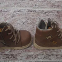 کفش نیم بوت