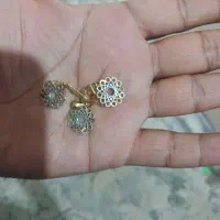نبم ست طلا ۳گرم ۸۳۰ صوت با فاکتور قیمت تابلو