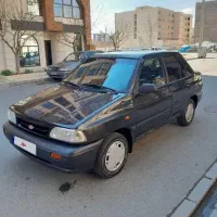 پراید مدل ۸۰درحد۹۵ تک برگ سند استثنایی