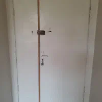 درب ورودی خانه