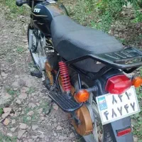 Tvs HLX 150|موتورسیکلت|رشت, جانبازان|دیوار