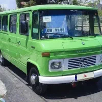 مینی بوس بنز 309