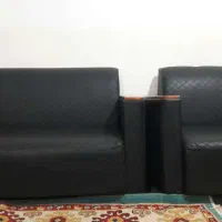 مبل چرمی