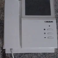 گوشی داخلی آیفون تصویری مارک سوزوکی