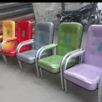 صندلی انتظار 09976 مبلمان اداری