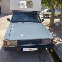 پیکان وانت دوگانه کارخانه مدل۸۹