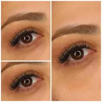 استخدام مژه کار