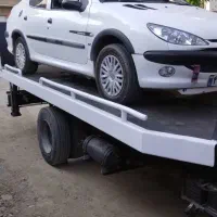 خودروبر کفی حمل و امداد خودرو یدکش