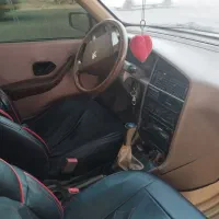 پژو ۴۰۵ مدل ۹۰ تمام رنگ به علت افتاب سوختگی