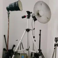 سپایه وسایل فیلم برداری