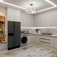 کابینت و کمد (قساط ده ماهه)