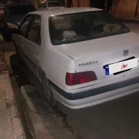 پژو پارس ۹۶